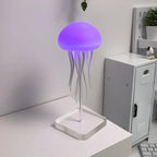 Dancing Jellyfish Lamp | Style and Practicality Finally Together — The Modern Home Essential