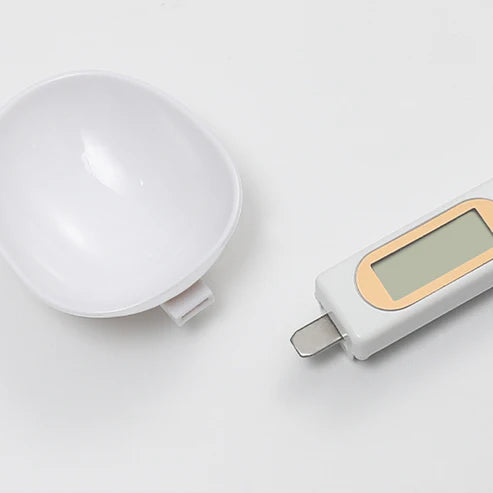 Digital Measuring Spoon | Compact, Stylish & Incredibly Useful — An Everyday Home Must-Have