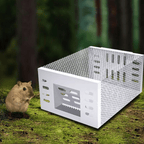Human Mouse Trap with Safe & Reusable Design | Upgrade Your Home with This Thoughtfully Designed Everyday Essential