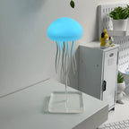 Dancing Jellyfish Lamp | Style and Practicality Finally Together — The Modern Home Essential