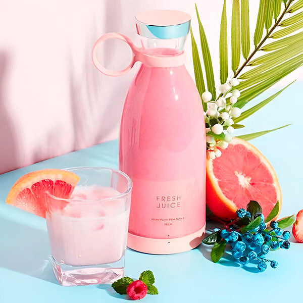 Juice Blender for the Road | Professional-Quality Kitchen Tool Trusted by Home Chefs Everywhere