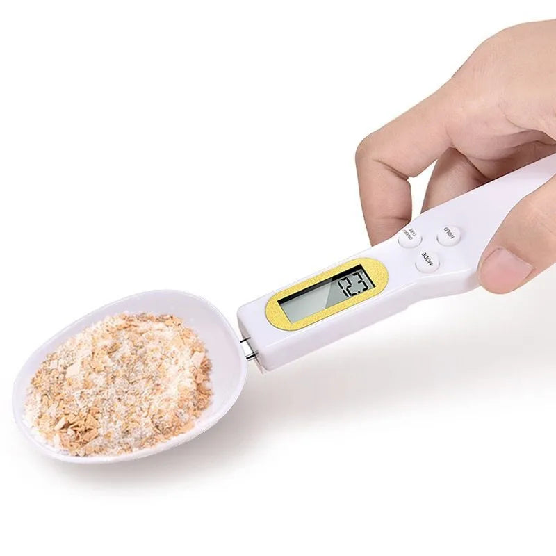Digital Measuring Spoon | Compact, Stylish & Incredibly Useful — An Everyday Home Must-Have
