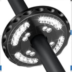 Innovative Lighting for Parasols | Hardy, Weather-Resistant & Beautifully Designed for Your Outdoor Space