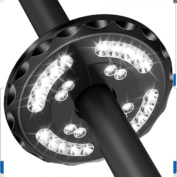 Innovative Lighting for Parasols | Hardy, Weather-Resistant & Beautifully Designed for Your Outdoor Space