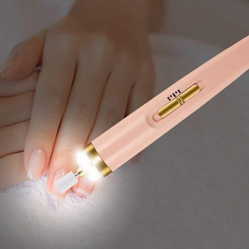 Professional Electric Salon Manicure Kit | The Smart Choice for Quality, Reliability & Long-Lasting Performance