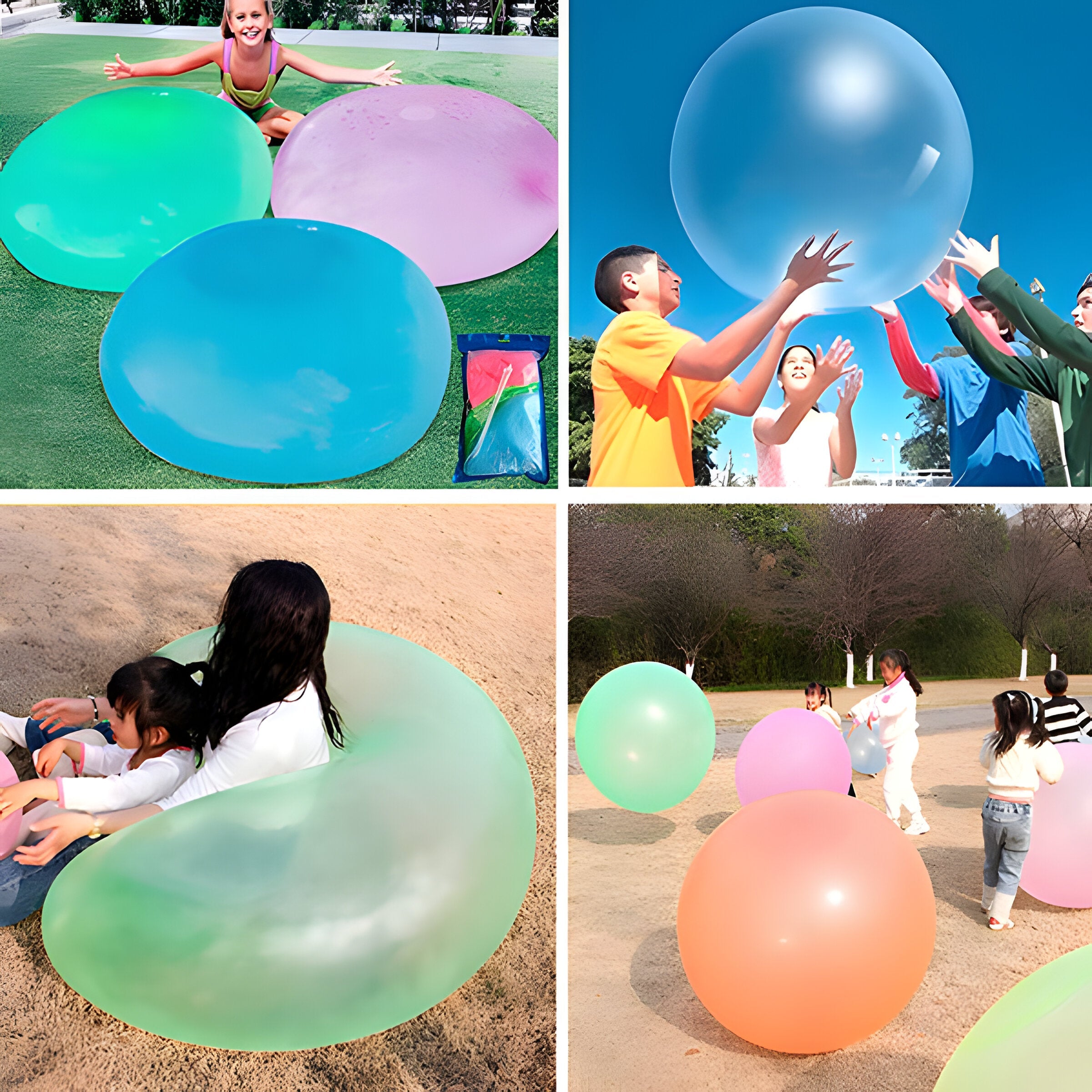 Magic Bubble Ball | Style and Practicality Finally Together — The Modern Home Essential