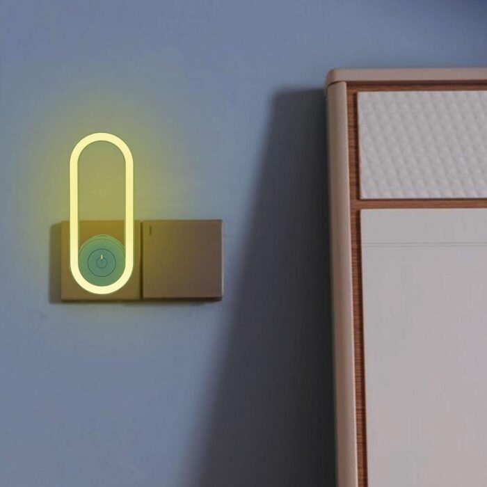 Ultrasonic LED Mosquito Repellent Night Light | Practical, Beautiful & Built to Last — The Smart Choice for Any Home