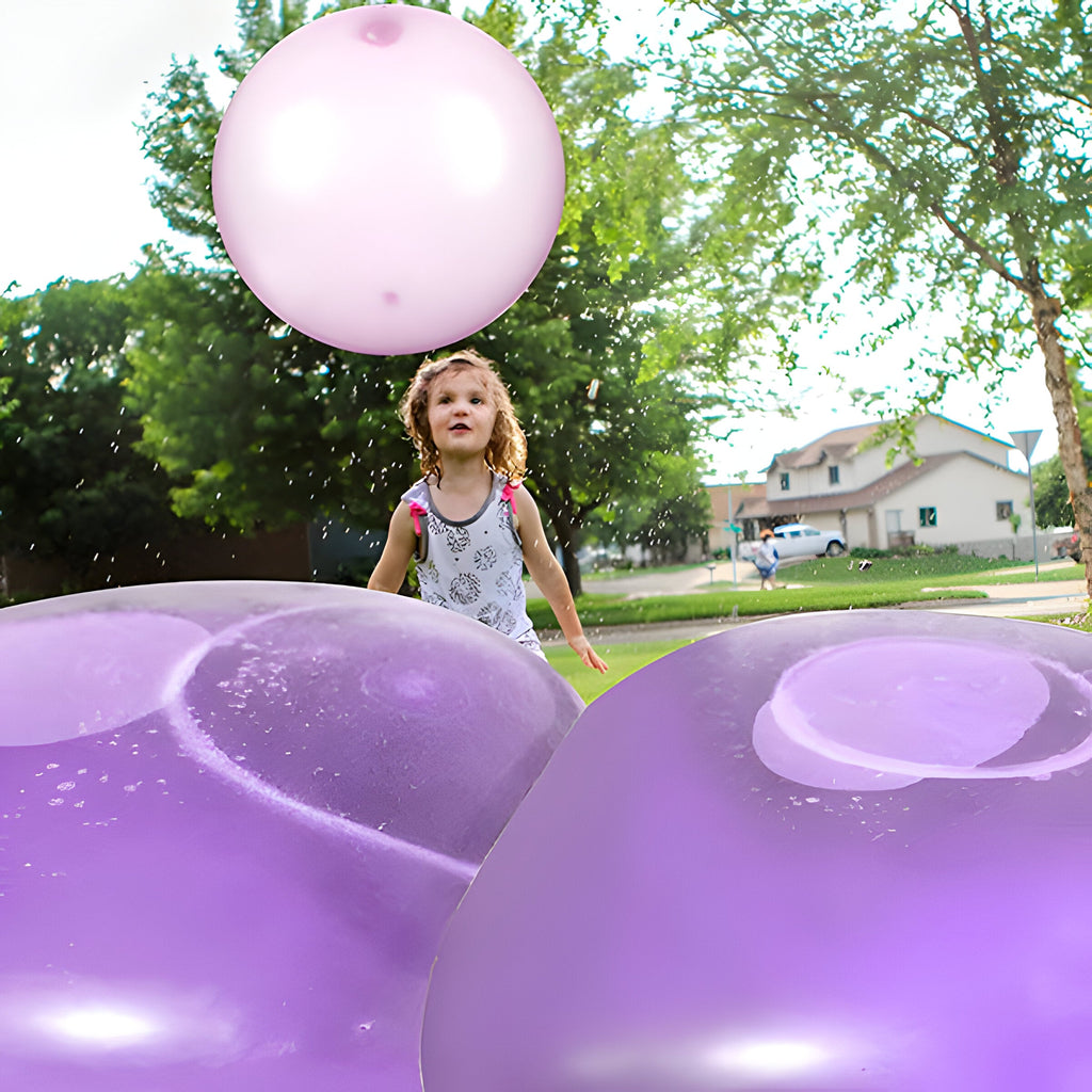 Magic Bubble Ball | Style and Practicality Finally Together — The Modern Home Essential