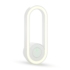Ultrasonic LED Mosquito Repellent Night Light | Practical, Beautiful & Built to Last — The Smart Choice for Any Home