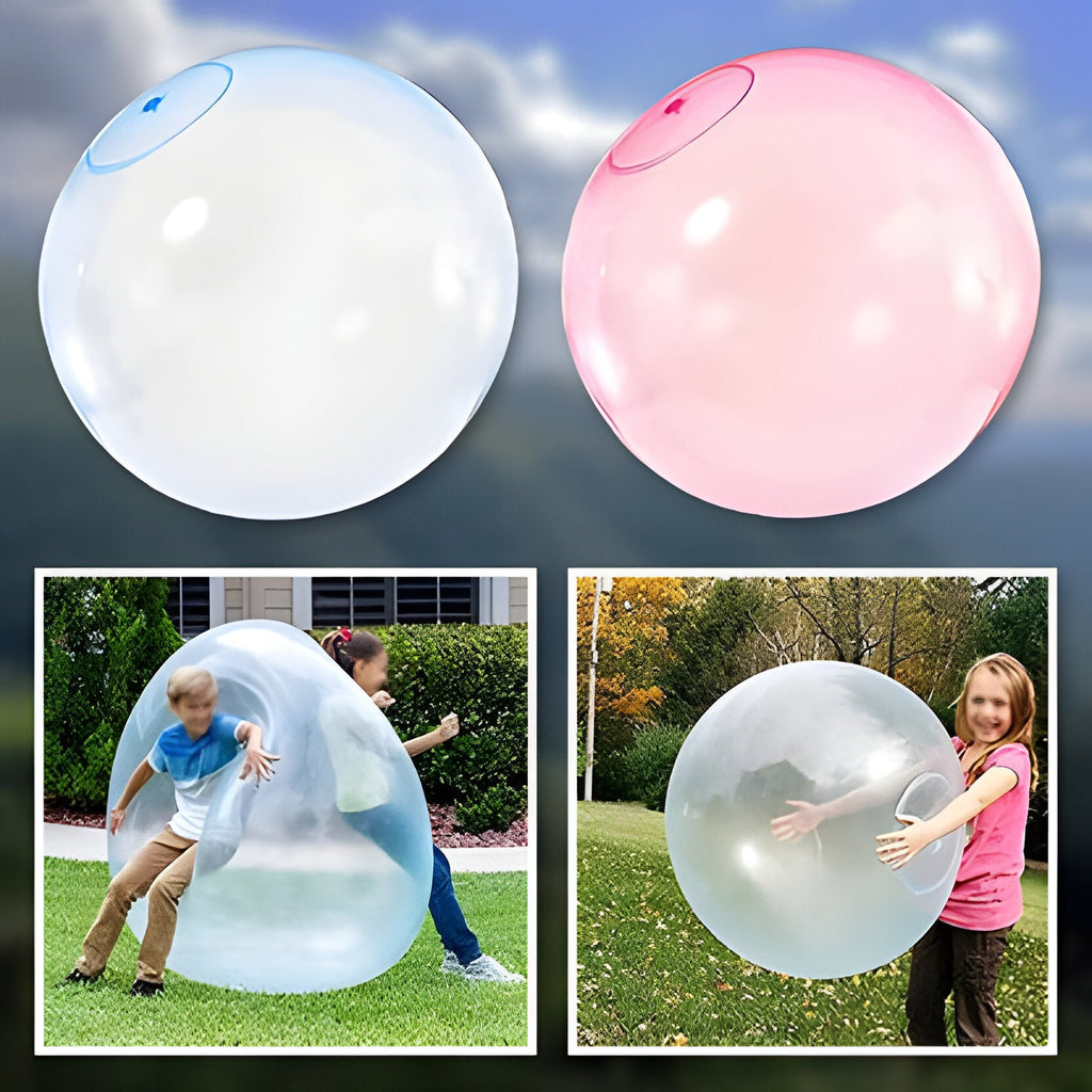 Magic Bubble Ball | Style and Practicality Finally Together — The Modern Home Essential