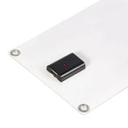 Solar Panel With Portable USB Battery, Waterproof | Make Your Garden Beautiful, Functional & the Envy of the Neighbourhood