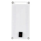 Solar Panel With Portable USB Battery, Waterproof | Make Your Garden Beautiful, Functional & the Envy of the Neighbourhood