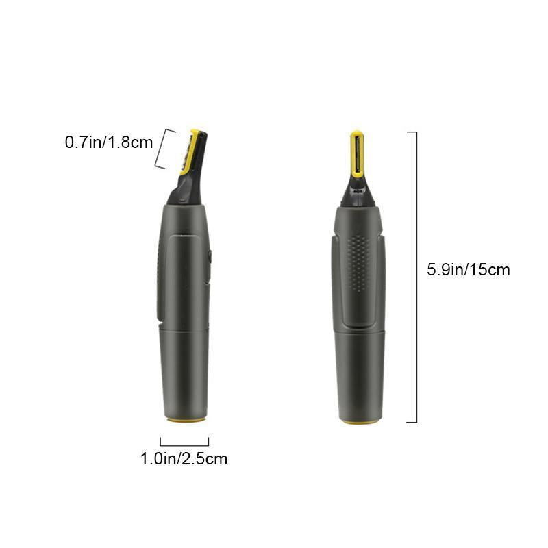 Ultra-thin precision trimmer | Premium Quality, Thoughtful Design — Built for Real Everyday Life