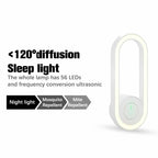 Ultrasonic LED Mosquito Repellent Night Light | Practical, Beautiful & Built to Last — The Smart Choice for Any Home