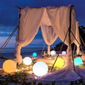 Inflatable Waterproof Pool Lamp | Easy-Care Garden Essential That Transforms Any Outdoor Space