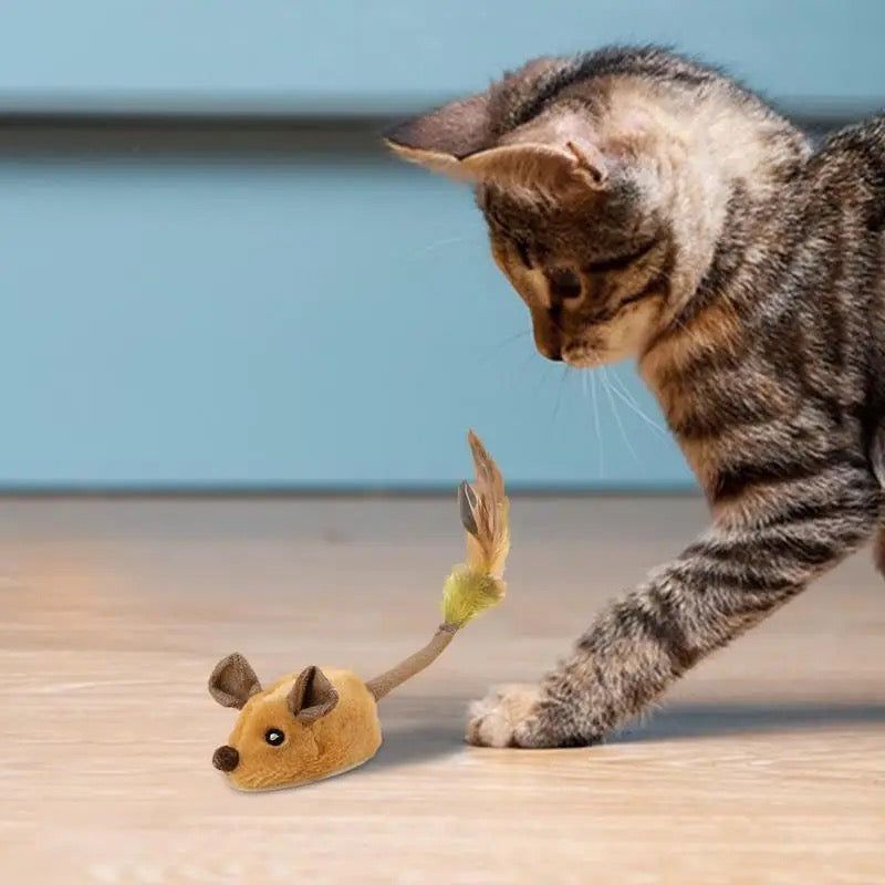 Intelligent Mouse Toy | Imaginative Play for Boys & Girls — Hours of Fun & Skill-Building