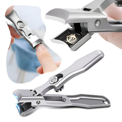 A Quality Nail Clipper for Travel | Cleverly Designed for Everyday Use — You'll Wonder How You Managed Without It