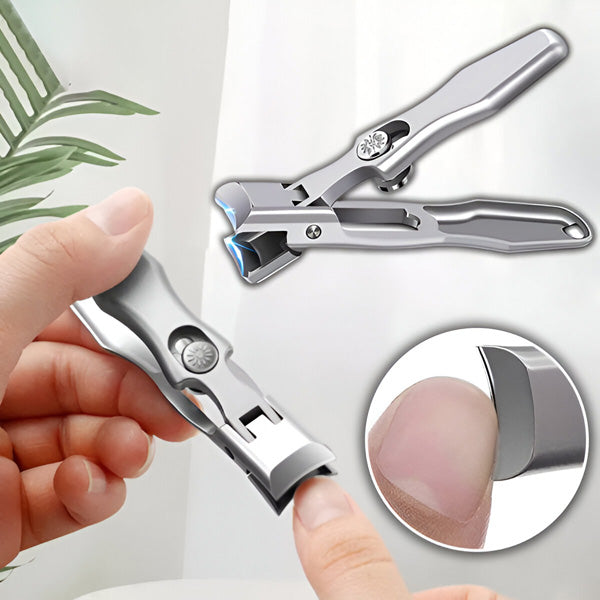 A Quality Nail Clipper for Travel | Cleverly Designed for Everyday Use — You'll Wonder How You Managed Without It