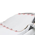 Winterproof Magnetic Windshield Cover | Quality Home Accessory Built to Look Great & Last for Years