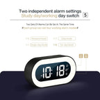 Gentle Light Alarm Clock | Stylish Home Essential That Transforms & Elevates Your Living Space