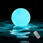 Inflatable Waterproof Pool Lamp | Easy-Care Garden Essential That Transforms Any Outdoor Space