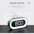 Gentle Light Alarm Clock | Stylish Home Essential That Transforms & Elevates Your Living Space