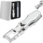 A Quality Nail Clipper for Travel | Cleverly Designed for Everyday Use — You'll Wonder How You Managed Without It