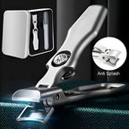A Quality Nail Clipper for Travel | Cleverly Designed for Everyday Use — You'll Wonder How You Managed Without It