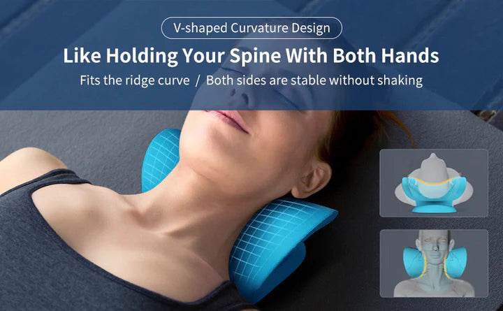 Neck And Shoulder Stretcher | Practical, Durable & Designed to Make Everyday Life Easier