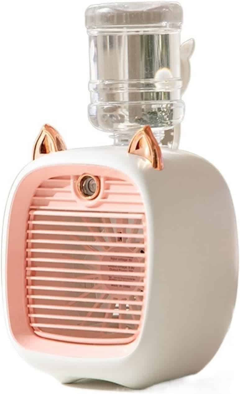 USB Portable Air Conditioner Fan | Professional Haircare for All Hair Types — Visible, Lasting Results