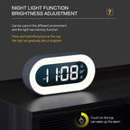 Gentle Light Alarm Clock | Stylish Home Essential That Transforms & Elevates Your Living Space
