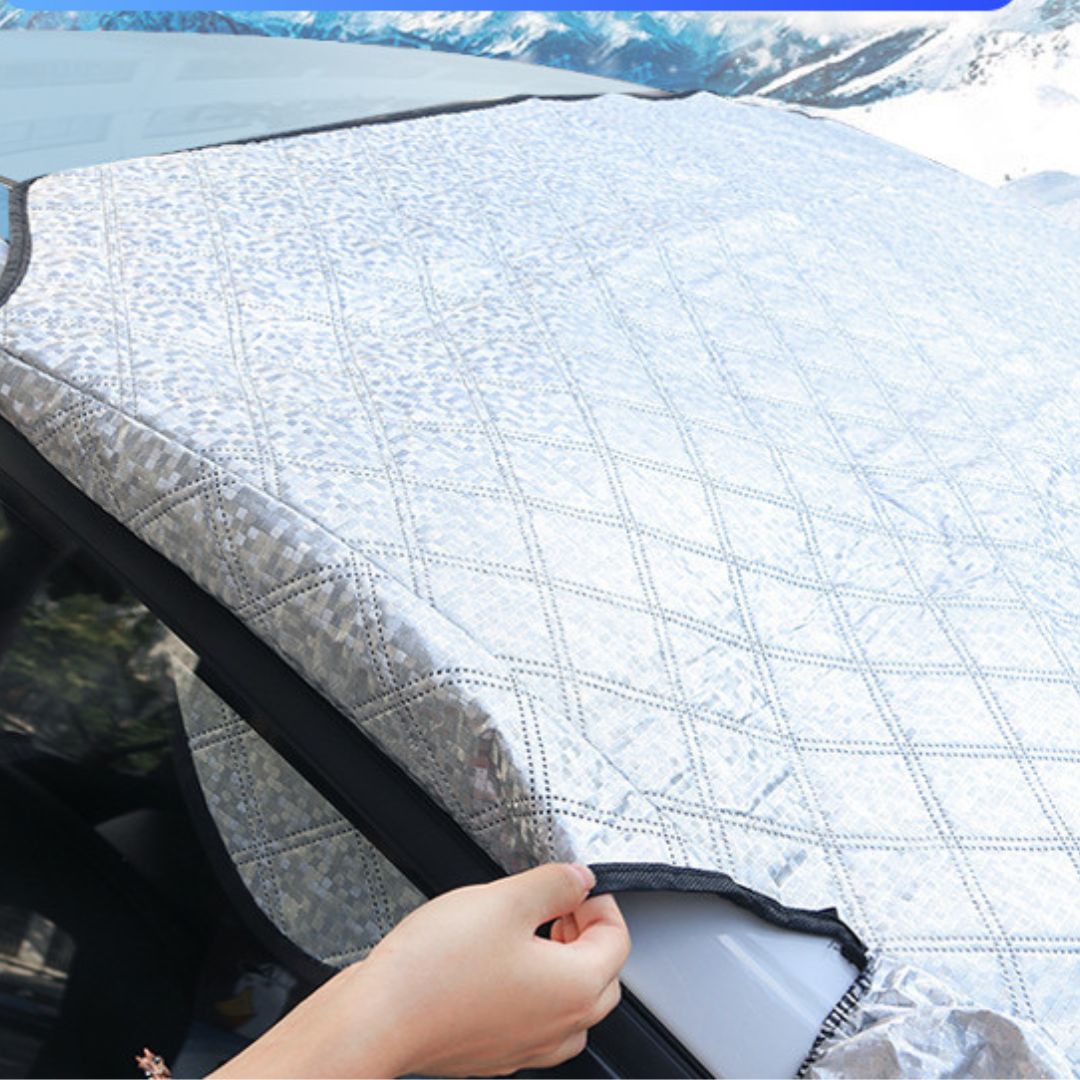 Winterproof Magnetic Windshield Cover | Quality Home Accessory Built to Look Great & Last for Years