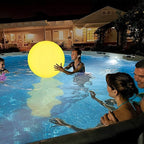 Inflatable Waterproof Pool Lamp | Easy-Care Garden Essential That Transforms Any Outdoor Space