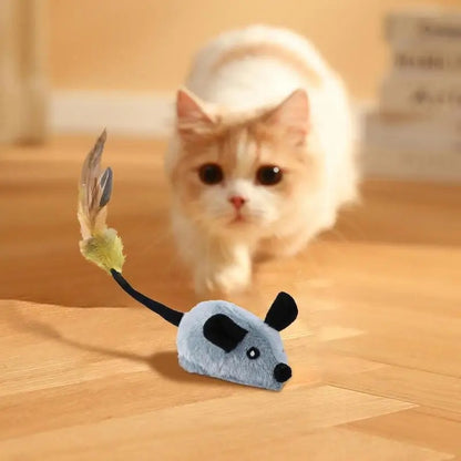 Intelligent Mouse Toy | Imaginative Play for Boys & Girls — Hours of Fun & Skill-Building