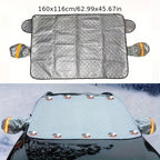 Winterproof Magnetic Windshield Cover | Quality Home Accessory Built to Look Great & Last for Years