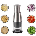 Stainless Steel Chopper Kitchen Aid | Every Home Cook Needs This — Save Time, Reduce Effort, Eat Better
