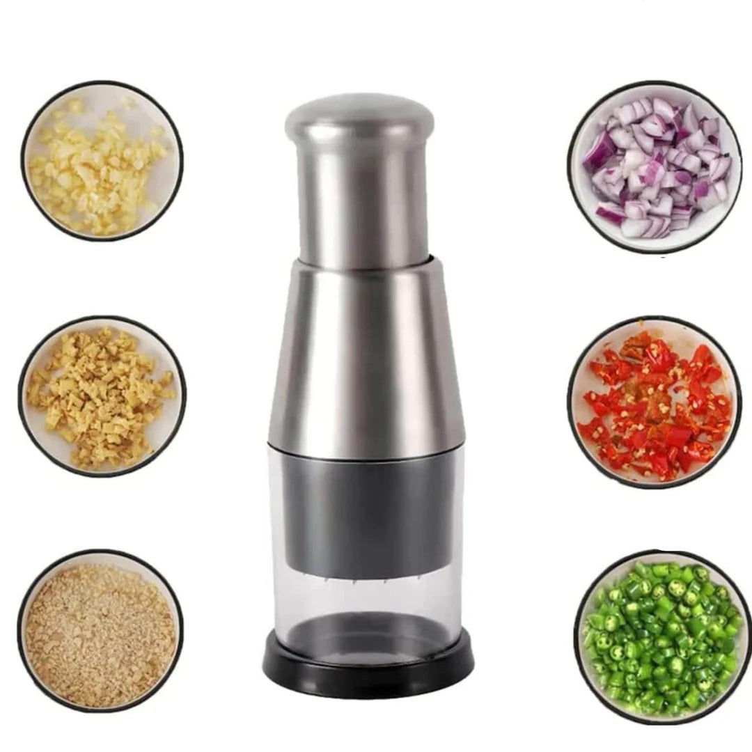 Stainless Steel Chopper Kitchen Aid | Every Home Cook Needs This — Save Time, Reduce Effort, Eat Better
