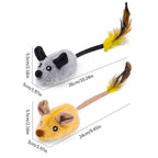 Intelligent Mouse Toy | Imaginative Play for Boys & Girls — Hours of Fun & Skill-Building