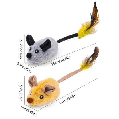 Intelligent Mouse Toy | Imaginative Play for Boys & Girls — Hours of Fun & Skill-Building
