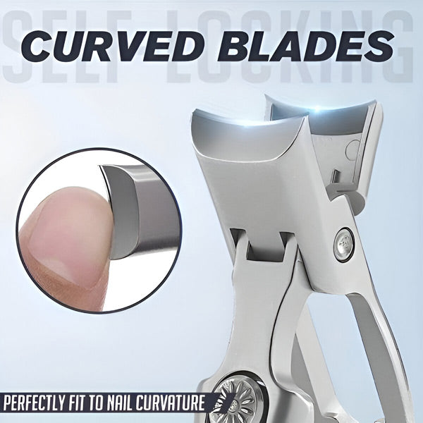 A Quality Nail Clipper for Travel | Cleverly Designed for Everyday Use — You'll Wonder How You Managed Without It