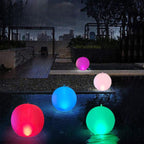 Inflatable Waterproof Pool Lamp | Easy-Care Garden Essential That Transforms Any Outdoor Space