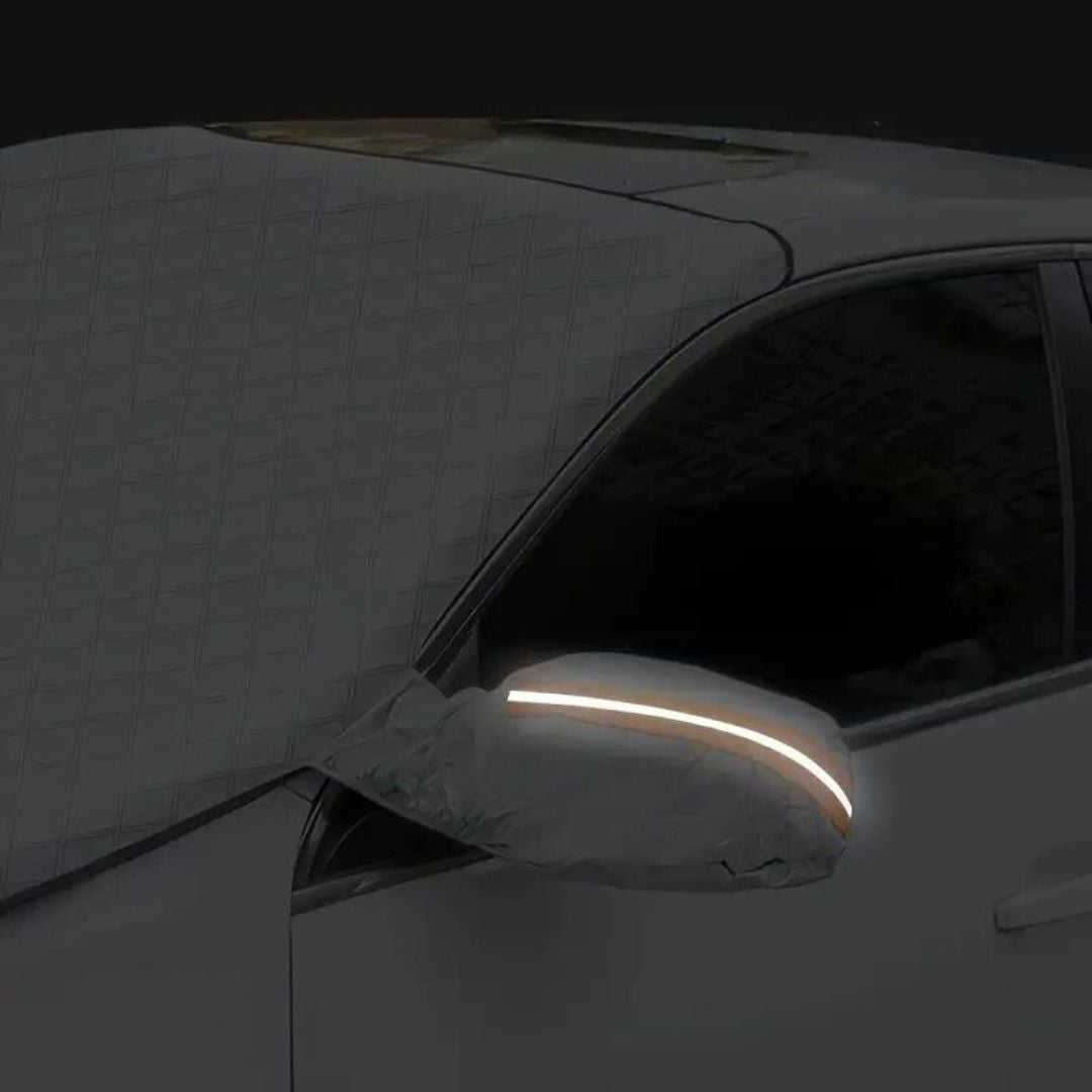 Winterproof Magnetic Windshield Cover | Quality Home Accessory Built to Look Great & Last for Years