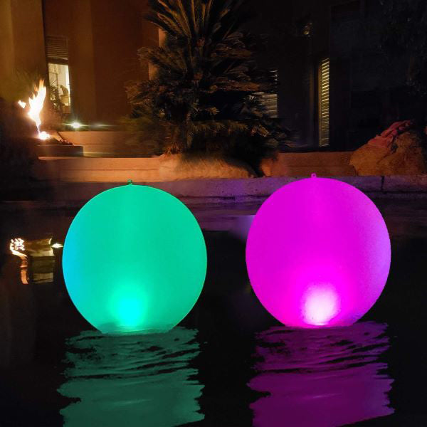 Inflatable Waterproof Pool Lamp | Easy-Care Garden Essential That Transforms Any Outdoor Space
