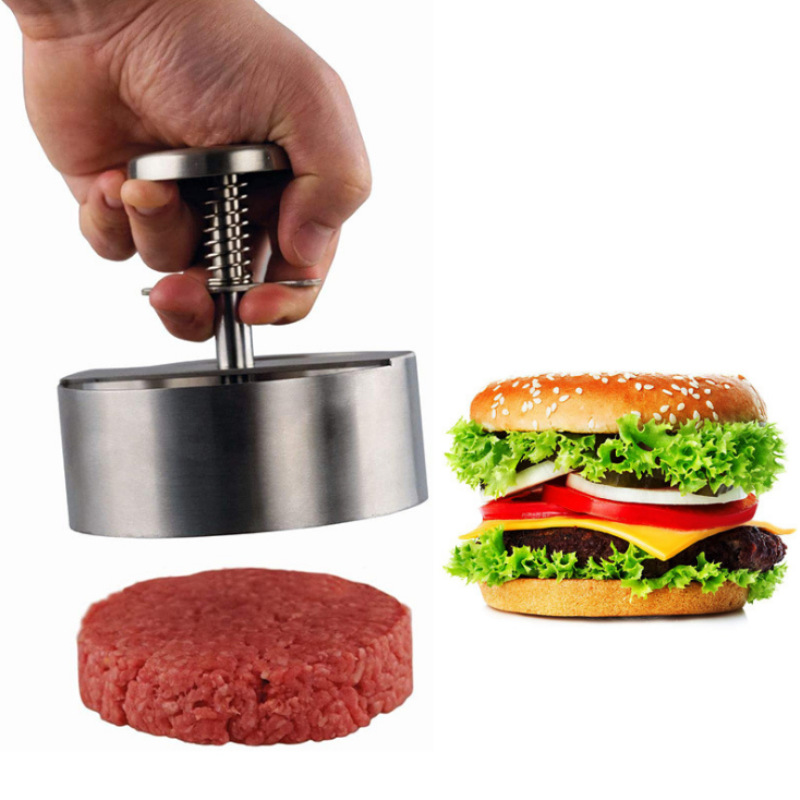 Stainless Steel Press | Practical, Beautiful & Built to Last — The Smart Choice for Any Home