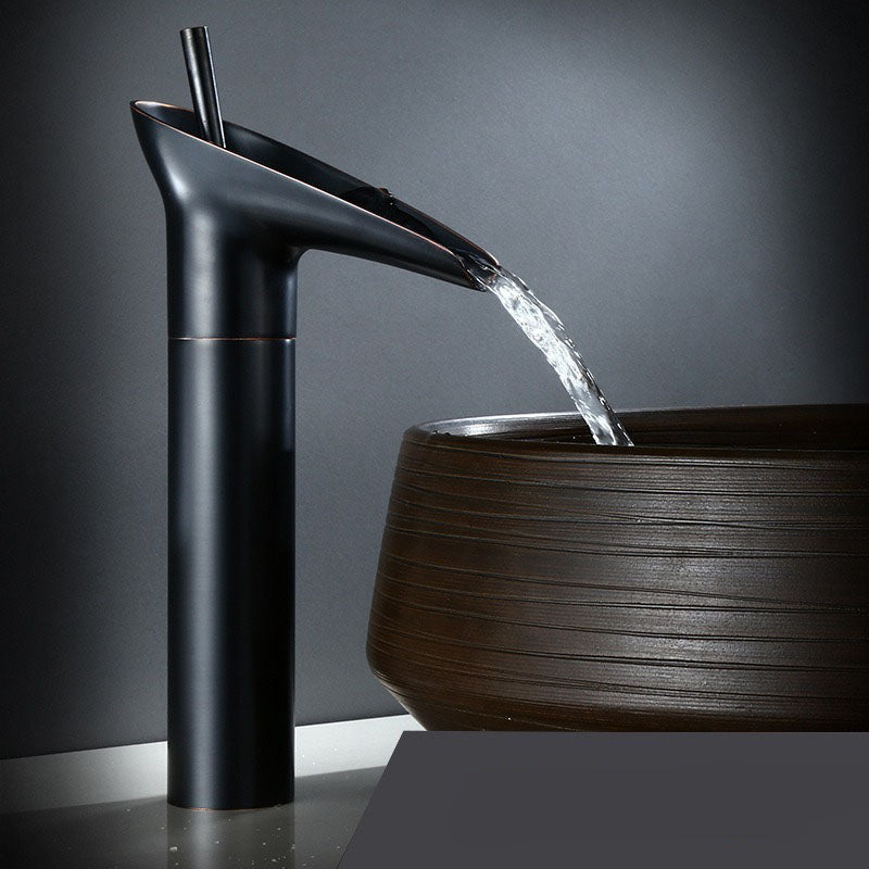 Waterfall Antique Faucet | Quality Home Accessory Built to Look Great & Last for Years