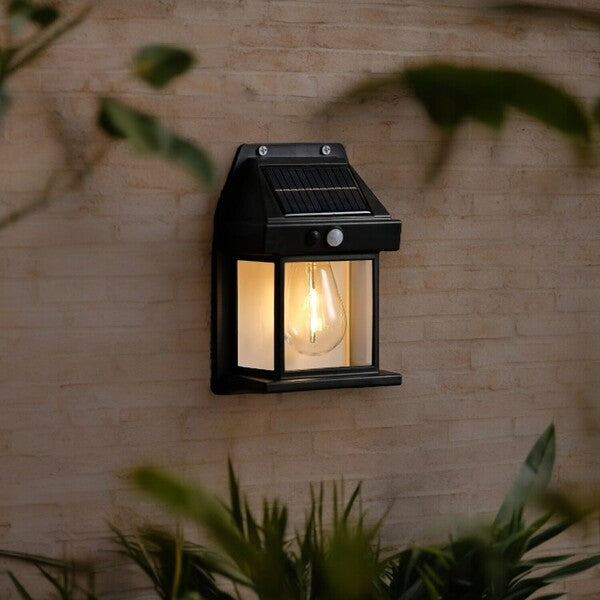 Outdoor Solar LED Lights with Motion Sensor | Smart, Proven Protection for Your Home, Business & Peace of Mind