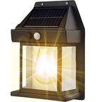 Outdoor Solar LED Lights with Motion Sensor | Smart, Proven Protection for Your Home, Business & Peace of Mind