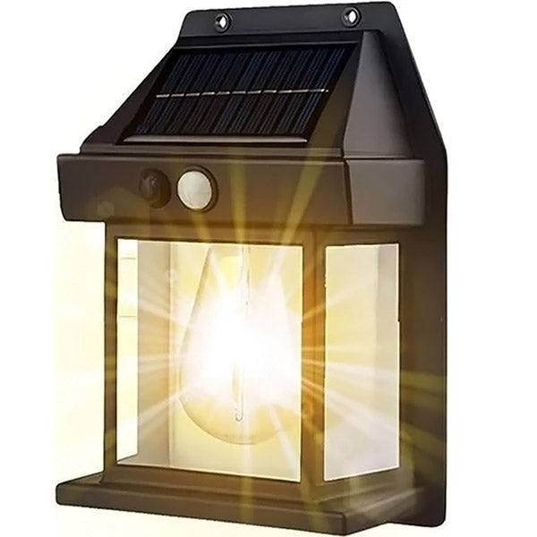 Outdoor Solar LED Lights with Motion Sensor | Smart, Proven Protection for Your Home, Business & Peace of Mind