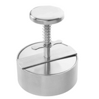 Stainless Steel Press | Practical, Beautiful & Built to Last — The Smart Choice for Any Home