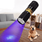 Powerful 21 LED pocket UV lamp | Intelligent Design Meets Reliable, Long-Lasting Everyday Performance